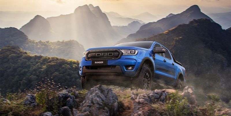 รีวิว Ford Ranger FX4 MAX