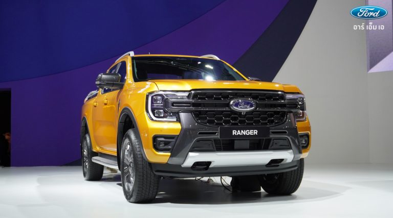 Ford Next Gen Ranger 2022 - 00