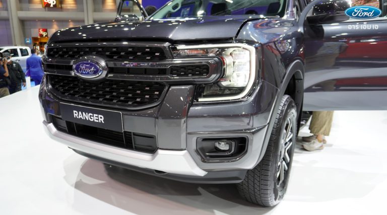 Ford Next Gen Ranger 2022 - 05