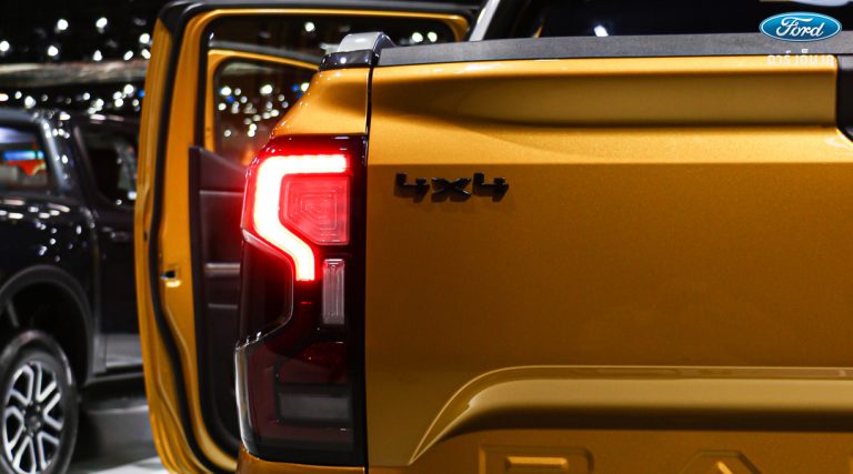 Ford Next Gen Ranger 2022 - 12