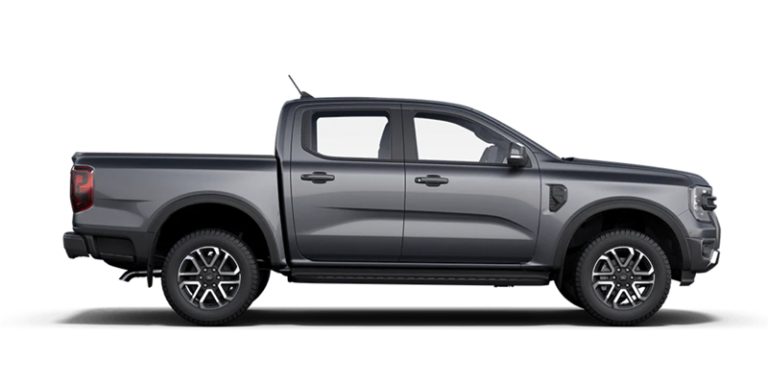 Ford Next Gen Ranger 2022_Colors - 01