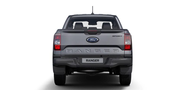 Ford Next Gen Ranger 2022_Colors - 03