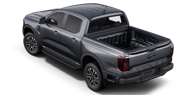 Ford Next Gen Ranger 2022_Colors - 04