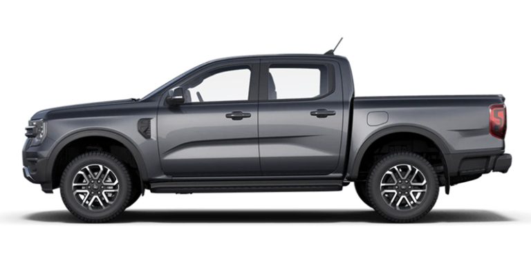 Ford Next Gen Ranger 2022_Colors - 05