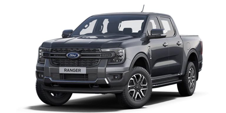 Ford Next Gen Ranger 2022_Colors - 06