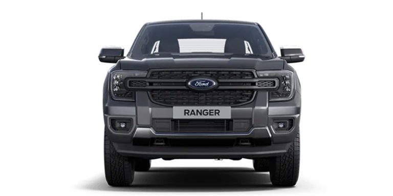 Ford Next Gen Ranger 2022_Colors - 07