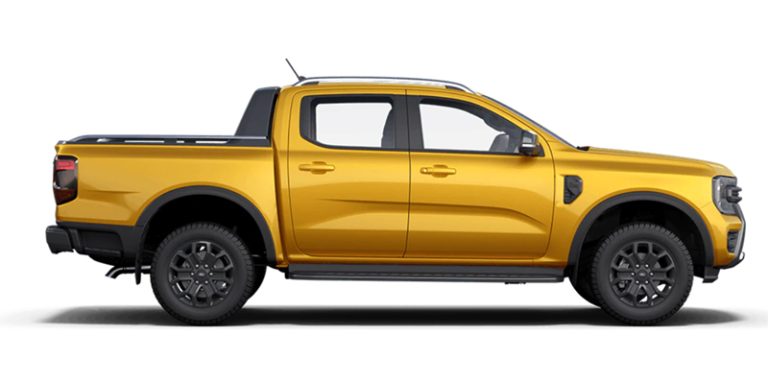 Ford Next Gen Ranger 2022_Colors - 09