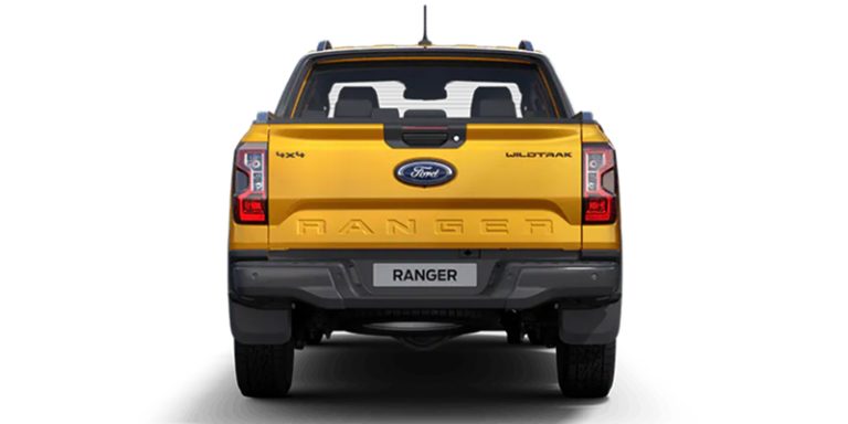 Ford Next Gen Ranger 2022_Colors - 11