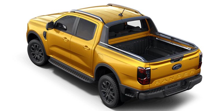 Ford Next Gen Ranger 2022_Colors - 12