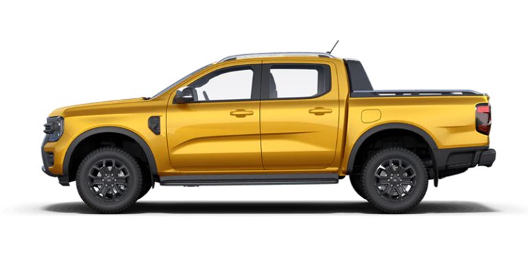 Ford Next Gen Ranger 2022_Colors - 13