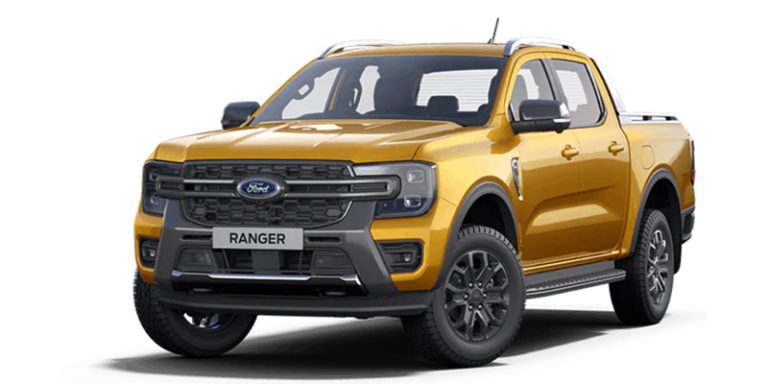 Ford Next Gen Ranger 2022_Colors - 14