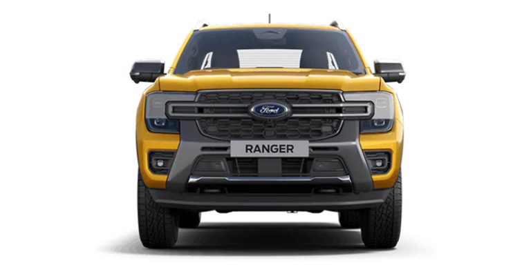 Ford Next Gen Ranger 2022_Colors - 15