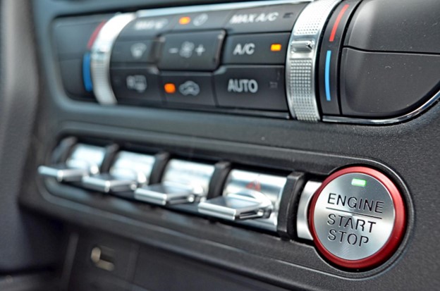 Ford Mustang 2022 Interior: Audio