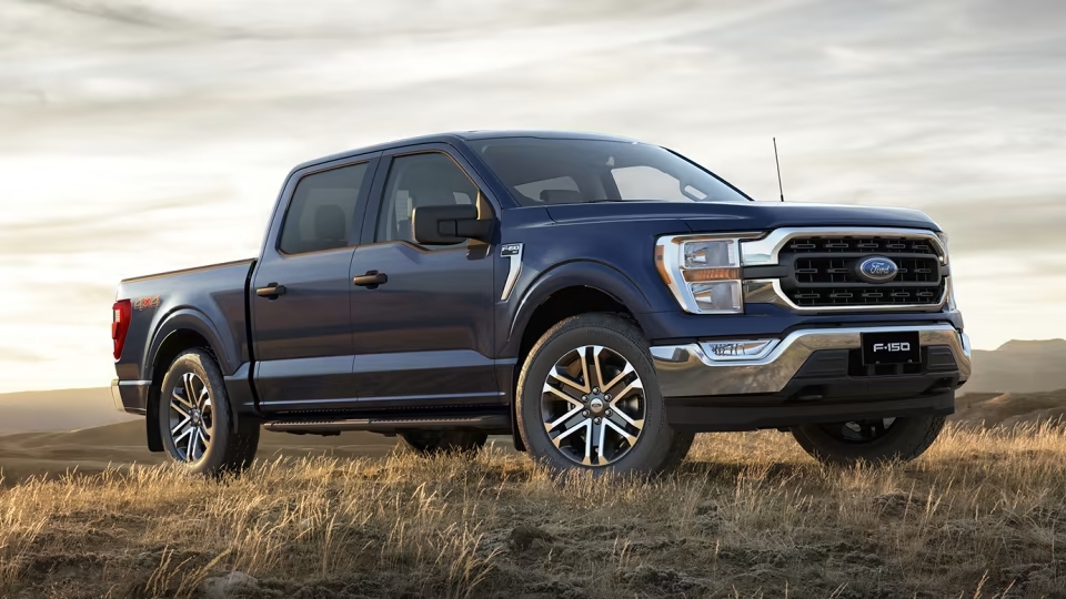 กระบะ Ford F-150 พร้อมจำหน่ายล่วงหน้าก่อนรถเข้าโชว์ออสเตรเลียในเดือนกรกฎาคม 2566