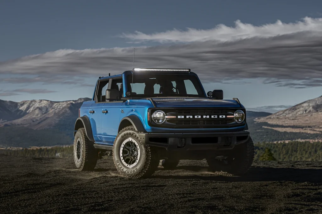 FORD BRONCO