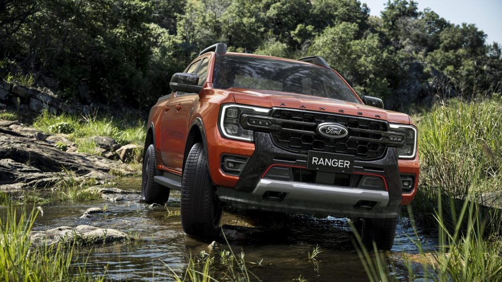 FORD RANGER