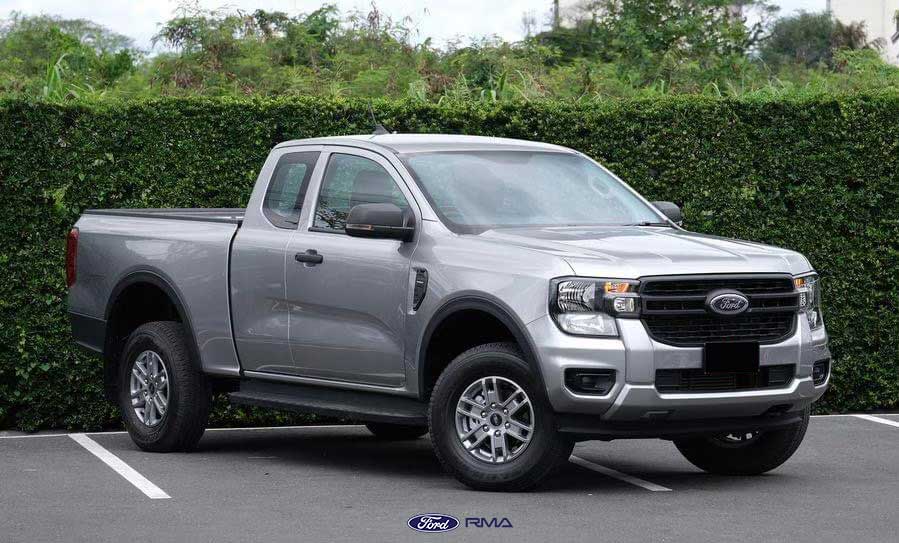 5 จุดเด่น Ford Ranger XL+ แข็งแรงต่อทุกสภาพถนน 