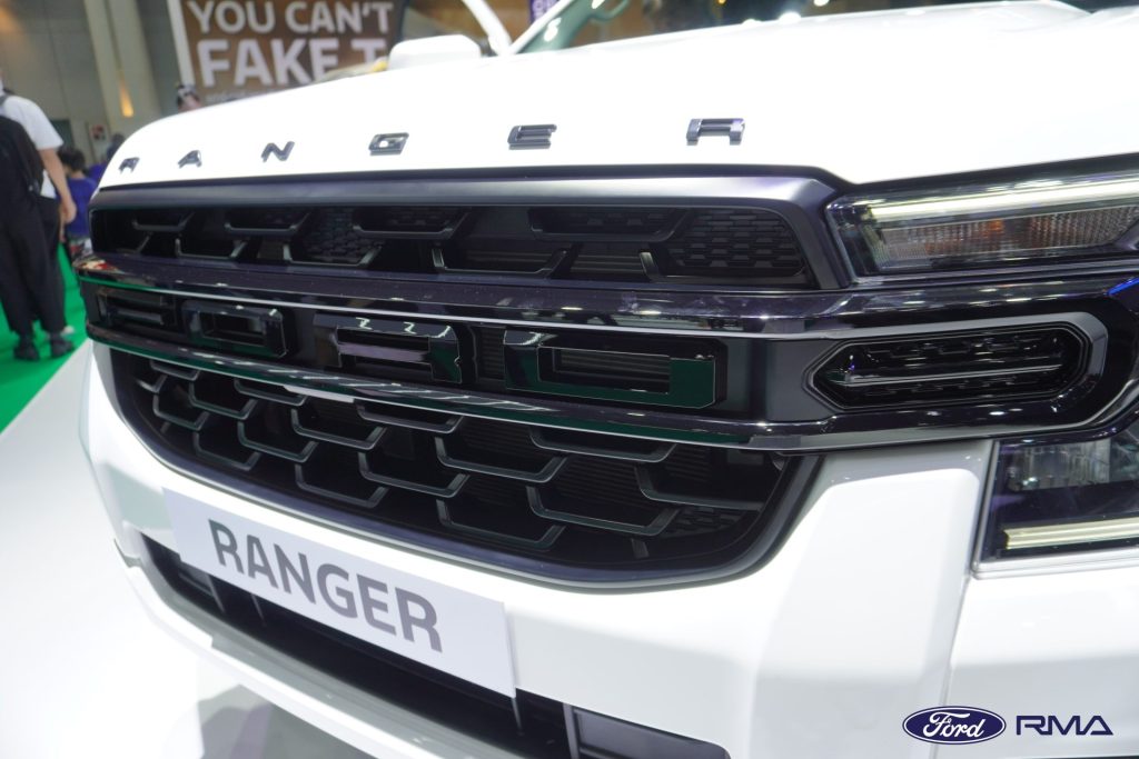 รีวิว FORD RANGER X HAMER ชุดแต่งพิเศษจากฟอร์ดเท่านั้น